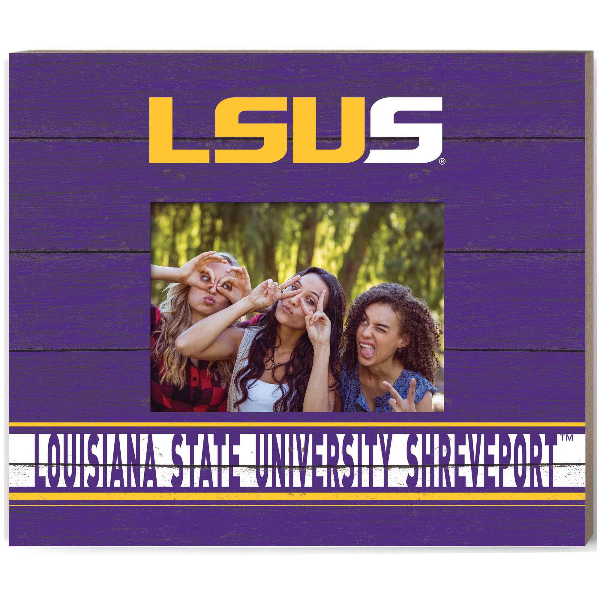 LSUS  
LOUISIANA STATE UNIVERSITY SHREVEPORT