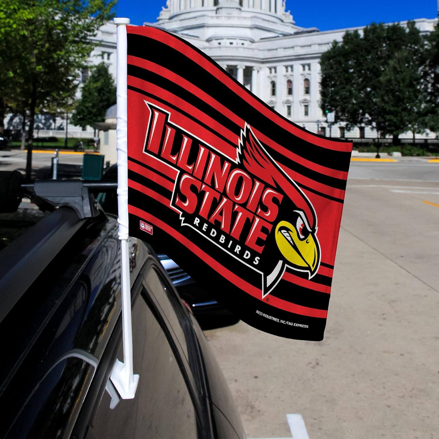 ILLINOIS STATE REDBIRDS  
ROD INDUSTRIES, INC./TAG EXPRESS