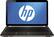 Front Standard. HP - 17.3" Refurbished Pavilion Laptop - 6GB Memory - 640GB Hard Drive - Dark Umber.