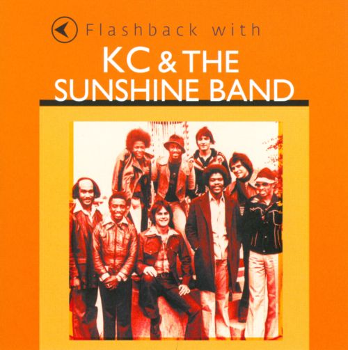  Flashback with KC &amp; the Sunshine Band [CD]
