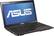 Angle Standard. Asus - 17.3" Laptop - 4GB Memory - 500GB Hard Drive - Matte Dark Brown Suit.