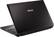 Alt View Standard 2. Asus - 17.3" Laptop - 4GB Memory - 500GB Hard Drive - Matte Dark Brown Suit.