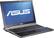 Angle Standard. Asus - 15.6" Laptop - 6GB Memory - 750GB Hard Drive - Platinum.