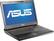 Angle Standard. Asus - 17.3" Laptop - 8GB Memory - 1TB Hard Drive - Black.