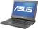 Left Standard. Asus - 17.3" Laptop - 8GB Memory - 1TB Hard Drive - Black.