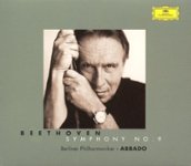 Front Standard. Beethoven: Symphony No. 9 [2000 Recording] [CD].