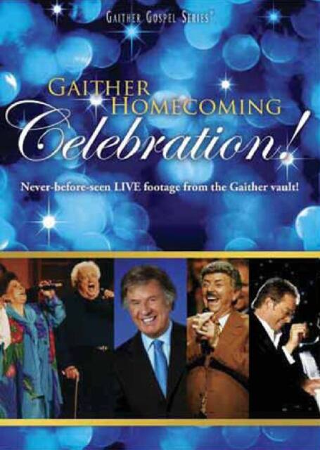 Gaither Homecoming Celebration [DVD] - Best Buy