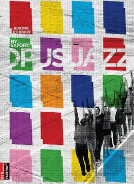 NY Export: Opus Jazz - DVD