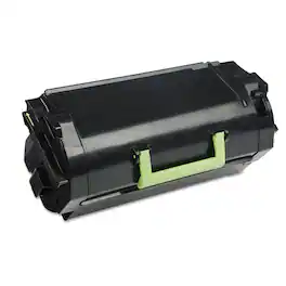 Lexmark - 62D1H00 25,000 Page-Yield Return Program High-Yield Toner - Black