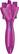 Angle. Conair - Quick Twist Hair Styler - Pink.