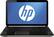 Front Standard. HP - 15.6" Refurbished Pavilion Laptop - 4GB Memory - 640GB Hard Drive - Espresso Black.