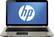 Front Standard. HP - 17.3" Refurbished Pavilion Laptop - 8GB Memory - 640GB Hard Drive - Steel Gray.