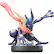 Front. Nintendo - amiibo Figure (Super Smash Bros. Greninja).
