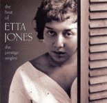 Front Standard. The Best of Etta Jones: The Prestige Singles [CD].