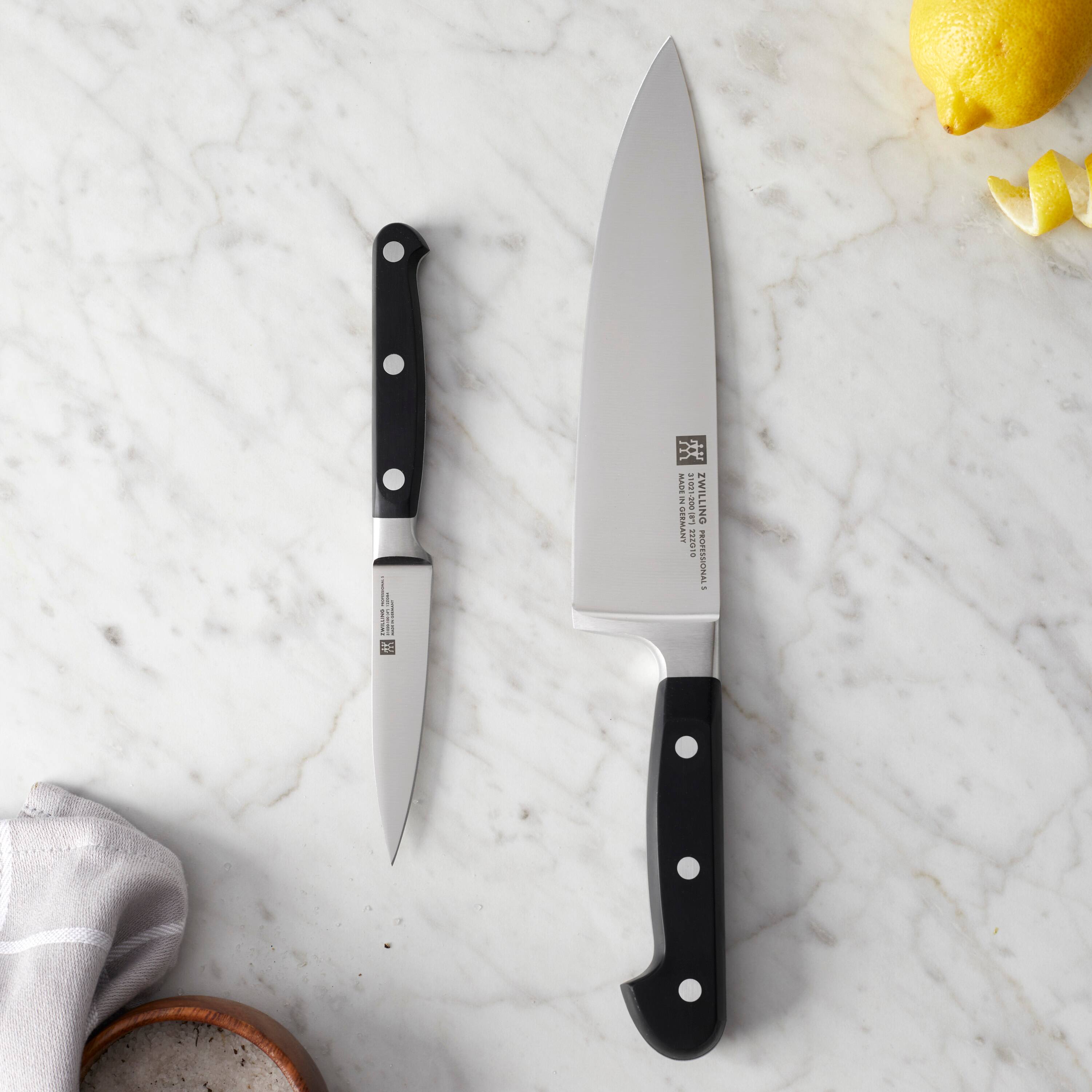 ZWILLING Professional S 2-pc Chef's Set - Thumbnail 4