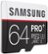 Alt View Zoom 11. Samsung - PRO+ 64GB microSDXC UHS-I Memory Card.