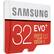 Alt View 11. Samsung - EVO+ 32GB microSDXC UHS-I Memory Card - Red/White.