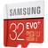 Alt View 12. Samsung - EVO+ 32GB microSDXC UHS-I Memory Card - Red/White.