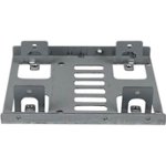 Front Zoom. StarTech.com - Dual 2.5" to 3.5" HDD Bracket - silver.