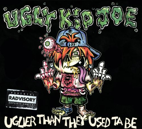  Uglier Than They Used ta Be [CD] [PA]