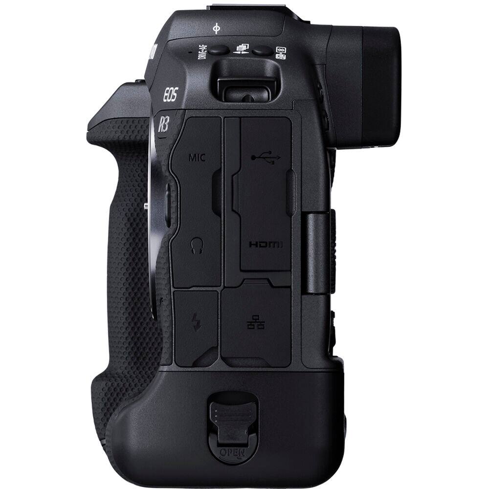 EOS R3 MIC HDMI