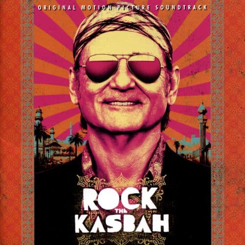  Rock the Kasbah [Original Soundtrack] [CD]