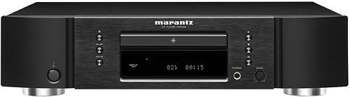 Best Buy: Marantz CD Player Black CD5005