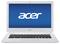 Acer - 13.3" Chromebook - NVIDIA Tegra K1 - 2GB Memory - 16GB Flash Memory - White-Front_Standard