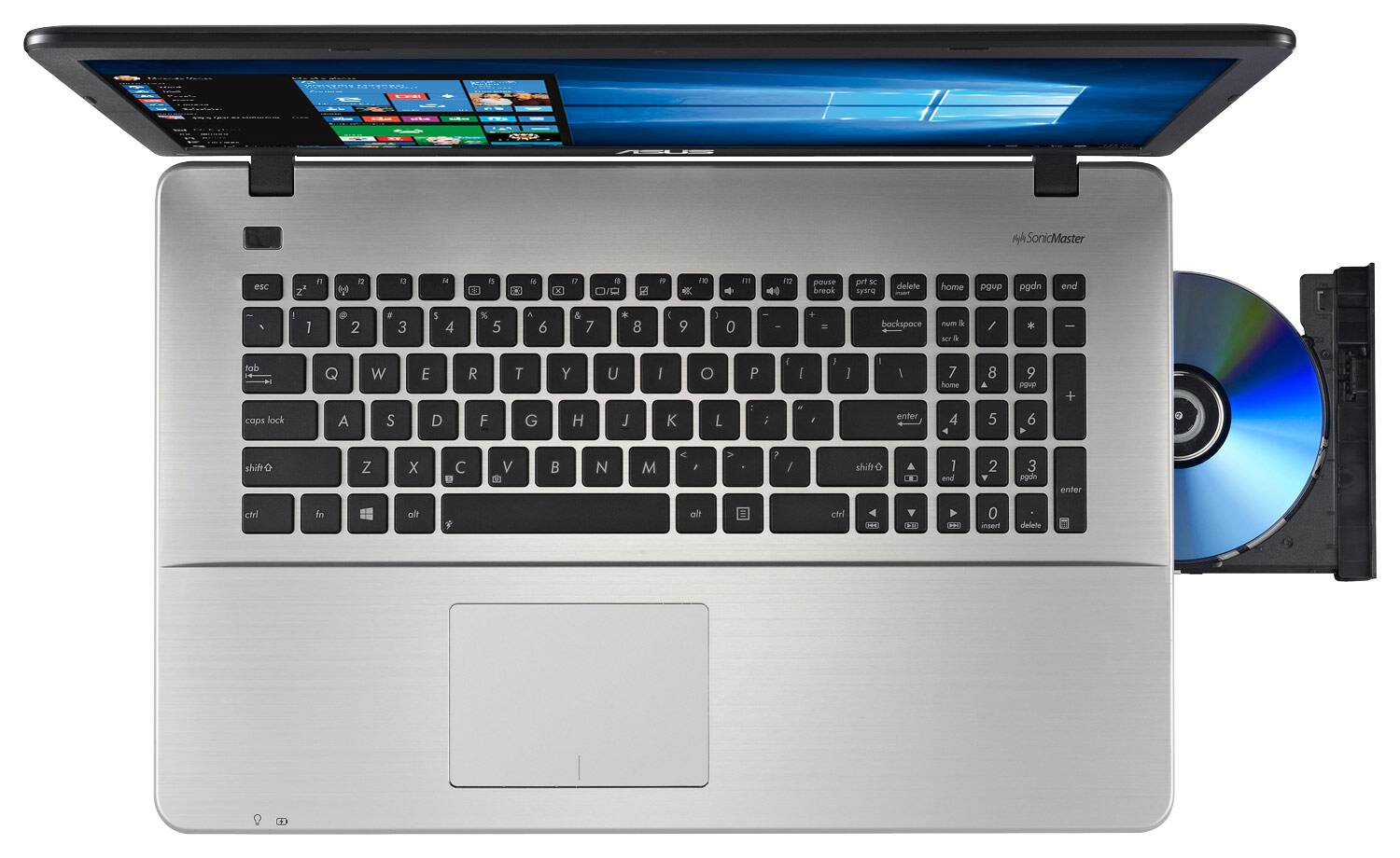 Best Buy: ASUS X Series 17.3