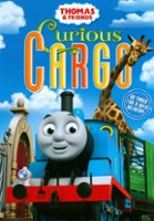 Thomas & Friends: Curious Cargo [DVD] - Front_Original