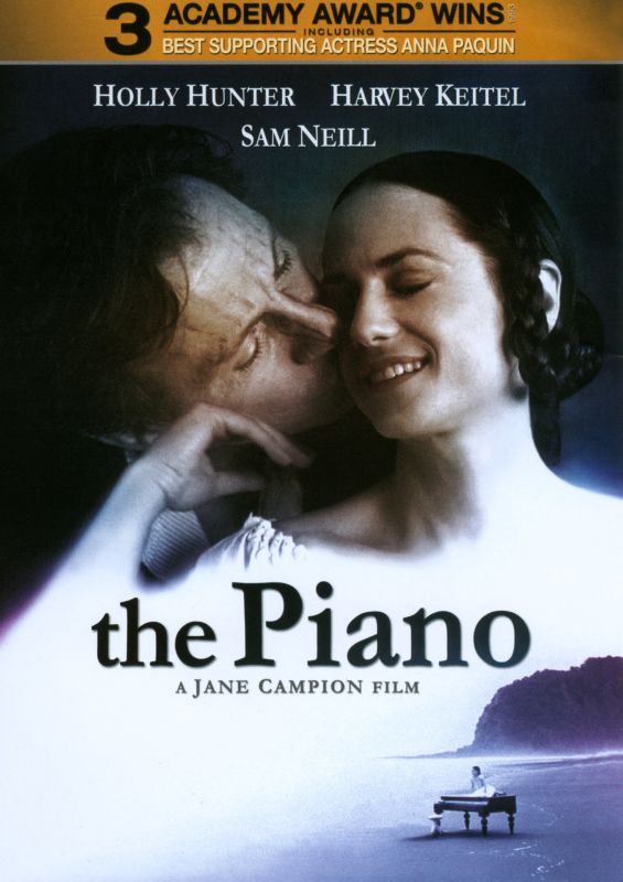  The Piano [DVD] [1993]