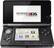 Front Standard. Nintendo - Refurbished 3DS - Cosmo Black.