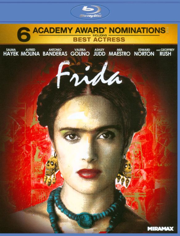  Frida [Blu-ray] [2002]