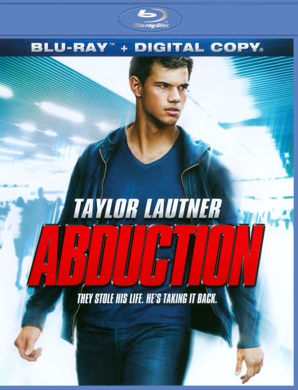 abduction movie poster