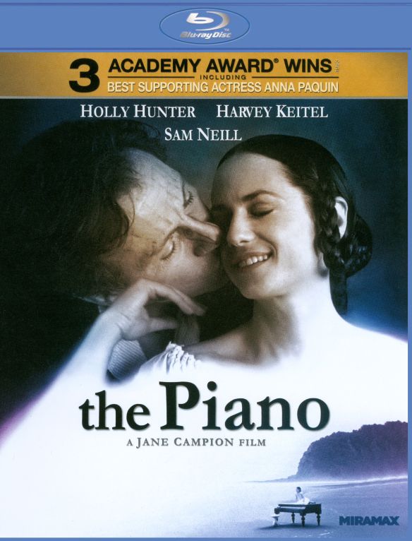  The Piano [Blu-ray] [1993]