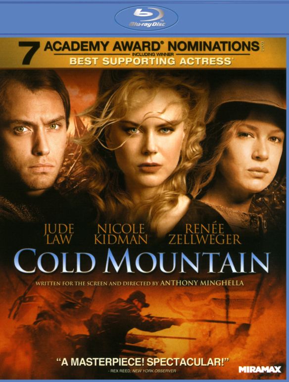  Cold Mountain [Blu-ray] [2003]