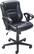 Angle Standard. True Innovations - Puresoft Polyurethane Task Chair - Black.