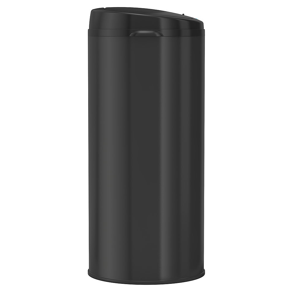 13 Gallon Black Sensor Trash Can – iTouchless Housewares and Products Inc.