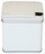 Angle Zoom. iTouchless - 2.5-Gal. Sensor Trash Can - Pearl White.