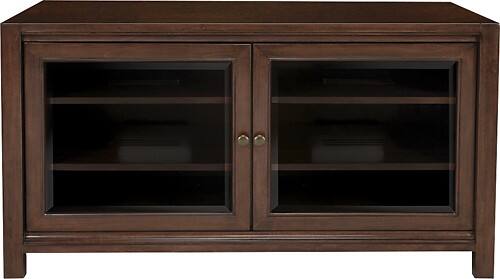 Front Standard. Bell'O - A/V Cabinet for Flat-Panel TVs Up to 46".