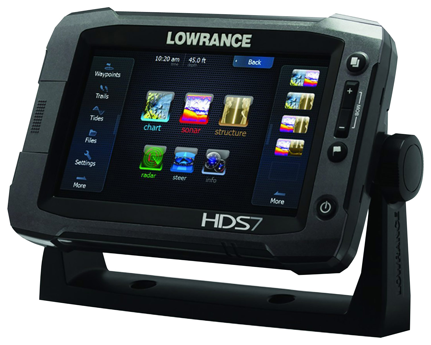 Lowrance HDS 9 Touch Insight GEN 2 GPS Fishfinder LOWRANCE