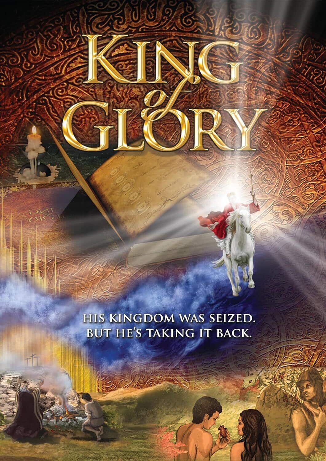 King of Glory  - DVD