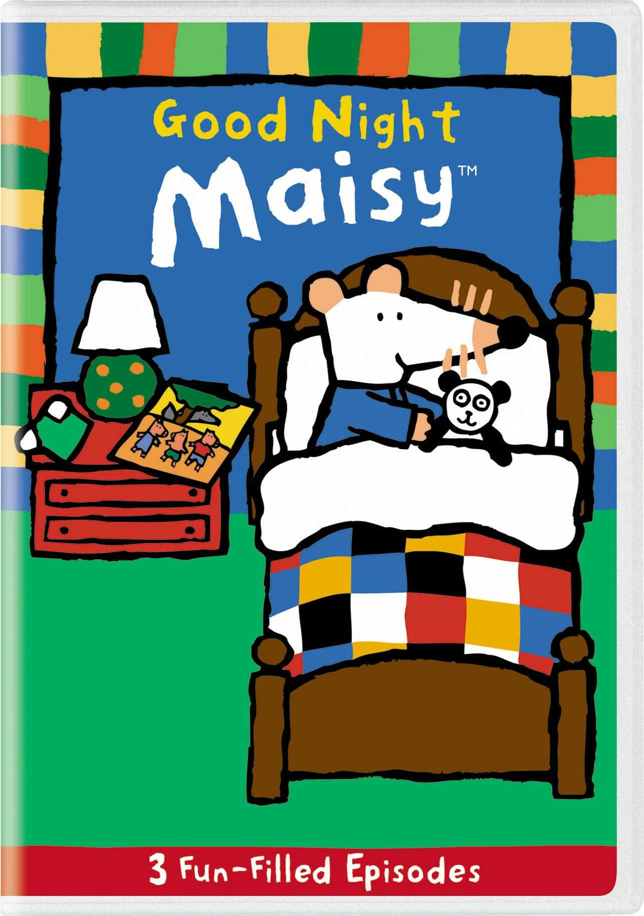 Maisy: Goodnight Maisy [DVD]
