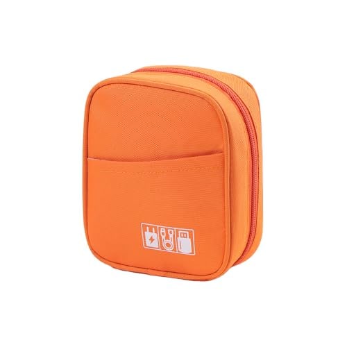 Vulpecula Spade - Storage Pouch for Small Electronics and Accessories,Tech Bag,Electronic Organizer Case Compatible with MacBook Laptop