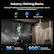 Industry-Defining Blacks
NoirScene™ delivers a truly cinematic dark-scene experience—natural, immersive, and powerfully real.
EBL™ IRIS Stray Light Shield
36% More Visible Dark Field Details
900% Better Viewing Contrast Increased