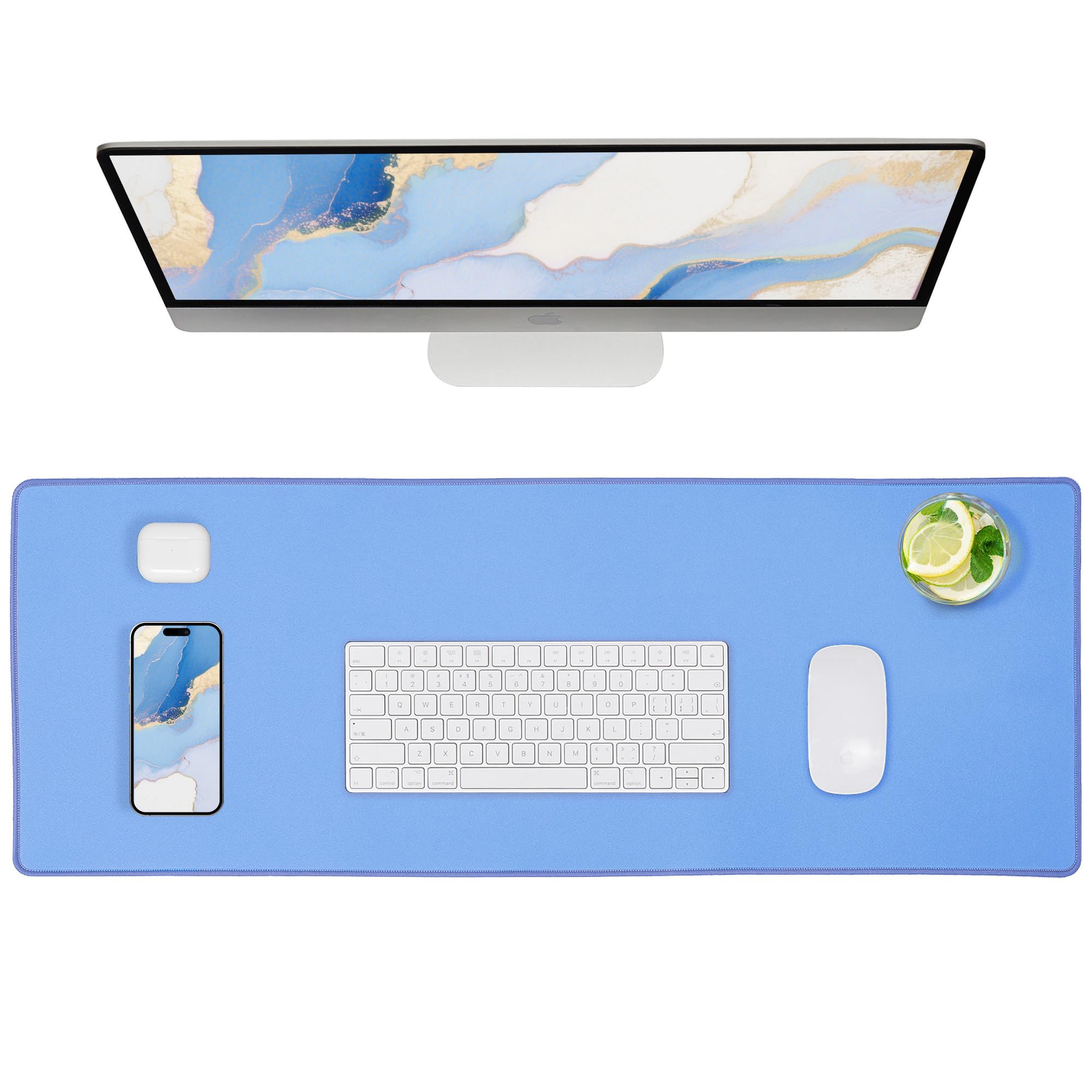 Pro Blue-27.6''x 11.8''