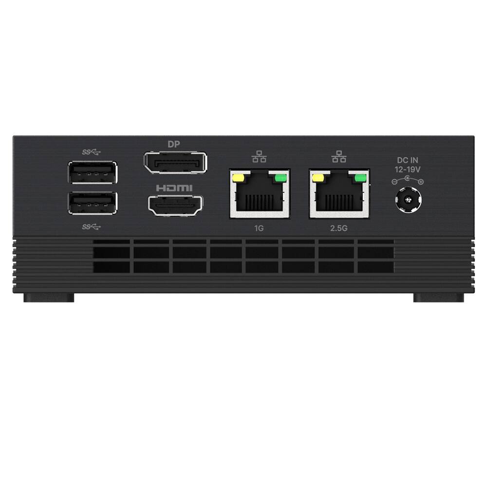 SS DP DC IN 12-19V HOMI SS 1G 2.5G