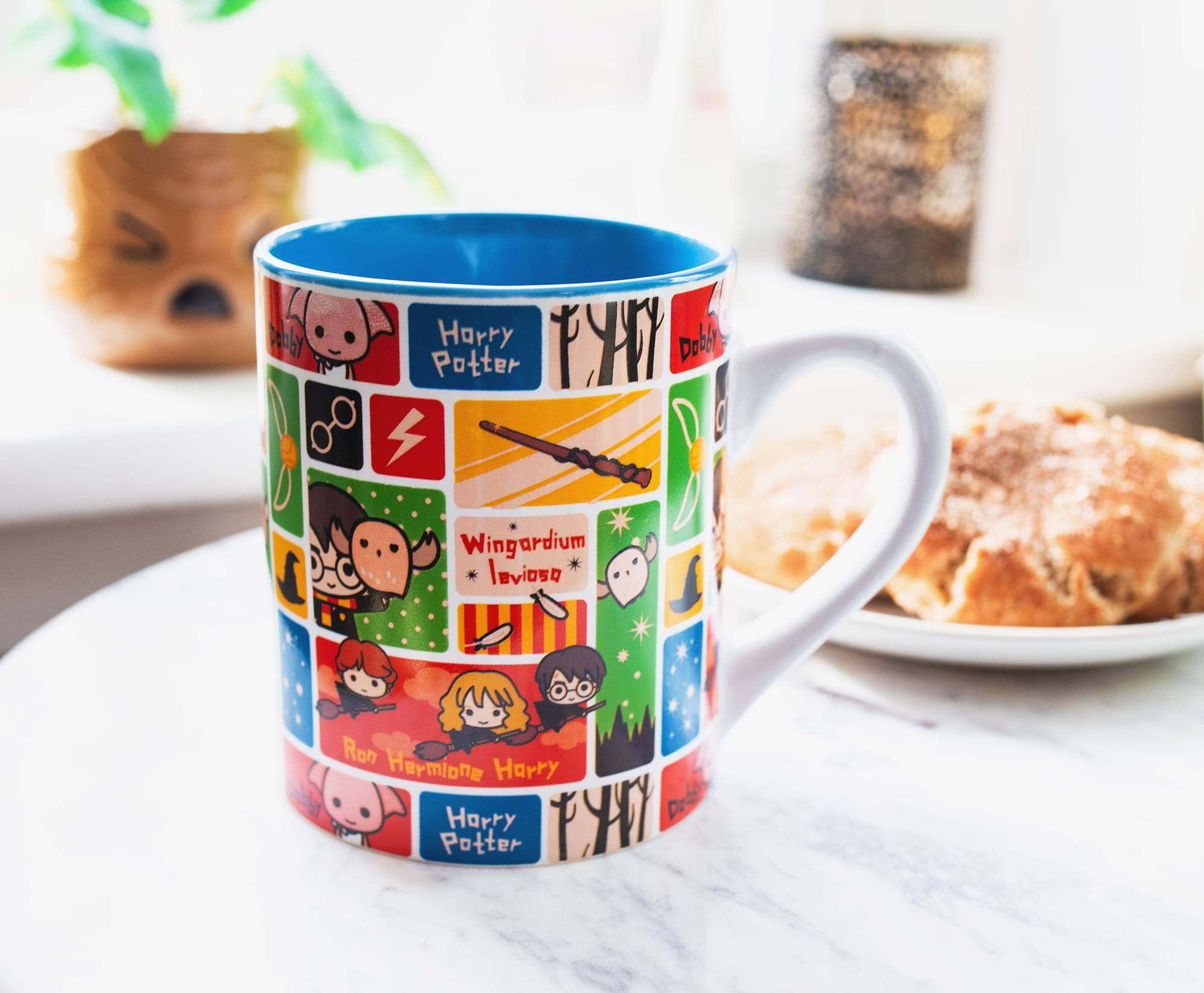 Harry Potter  
Wingardium Leviosa  
Ron Hermione Harry  
Harry Potter