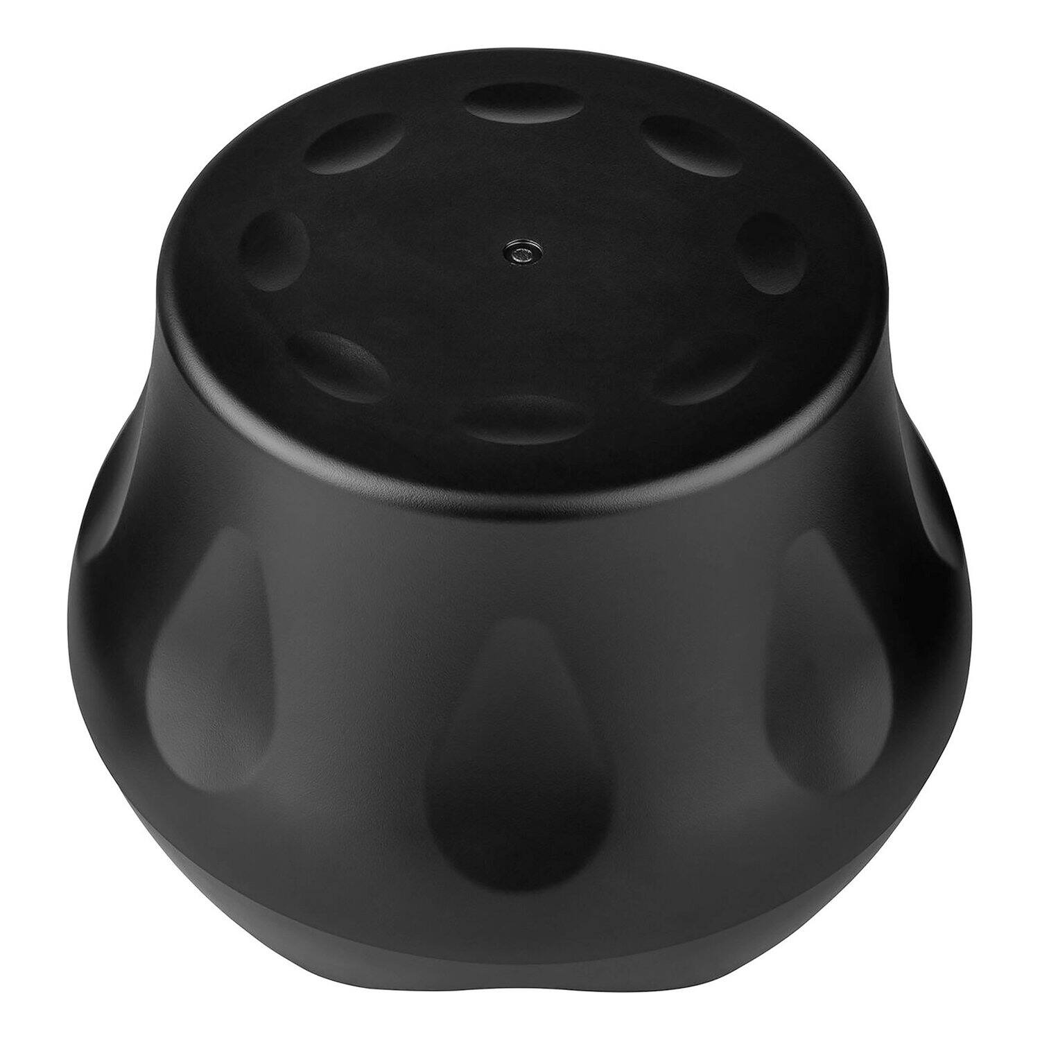 Left. Dayton Audio - IO-Series IOSUB 150W Continuous Power Indoor/Outdoor 10" Passive Subwoofer - Black.