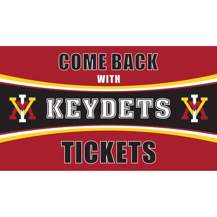 COME BACK WITH
KEYDETS
TICKETS